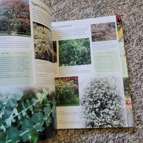 DK Smart Garden Regional Guide Gardening Book - Picture 3 of 5